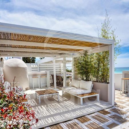 Villa Desiderio By Cala Salento Torre Lapillo Exterior foto