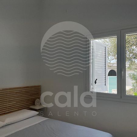 Villa Desiderio By Cala Salento Torre Lapillo Exterior foto