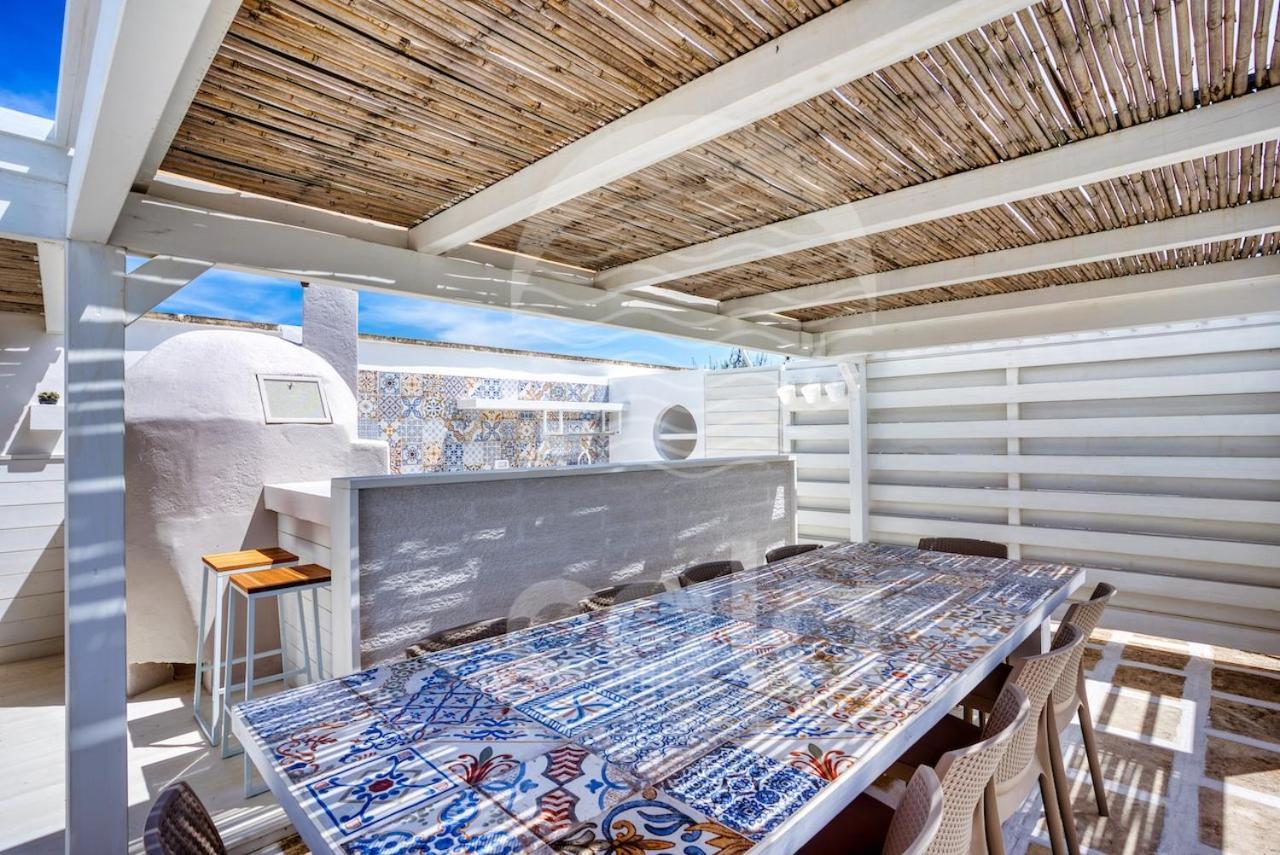 Villa Desiderio By Cala Salento Torre Lapillo Exterior foto