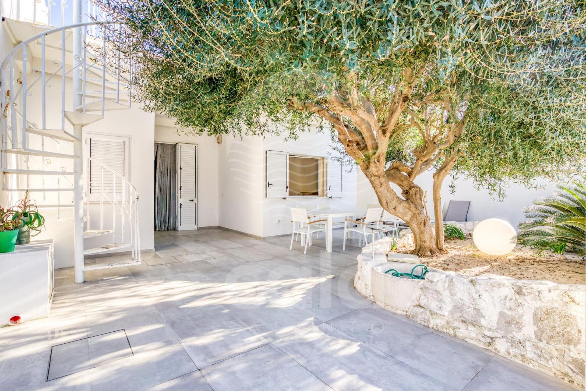 Villa Desiderio By Cala Salento Torre Lapillo Exterior foto