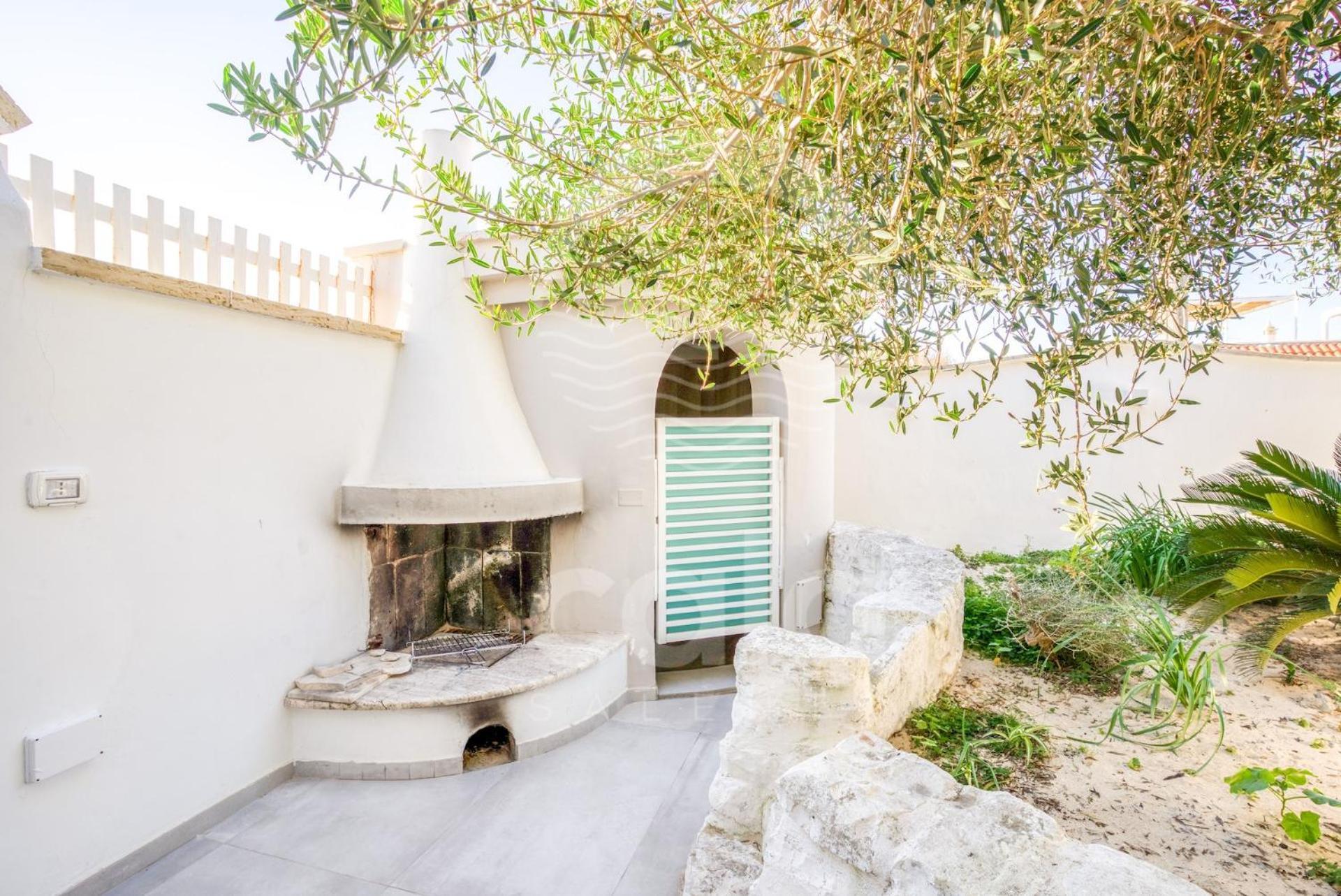 Villa Desiderio By Cala Salento Torre Lapillo Exterior foto