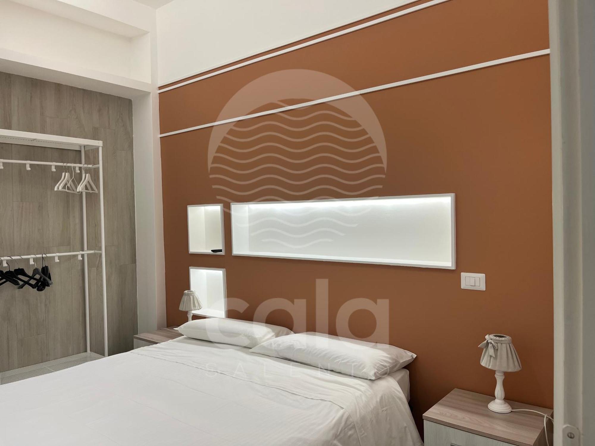 Villa Desiderio By Cala Salento Torre Lapillo Exterior foto